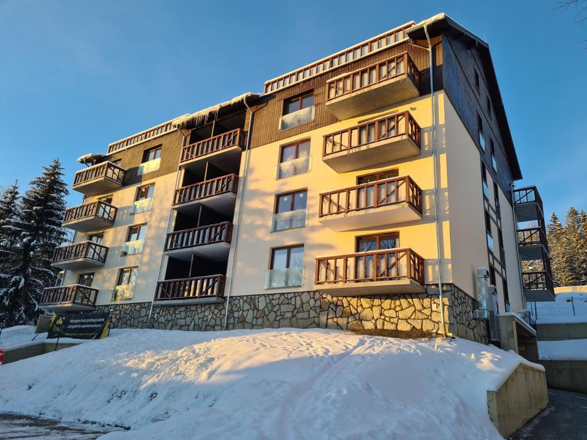 Ferienwohnung Apartament Nr 9 - Zrodlana 2 Świeradów-Zdrój Exterior foto