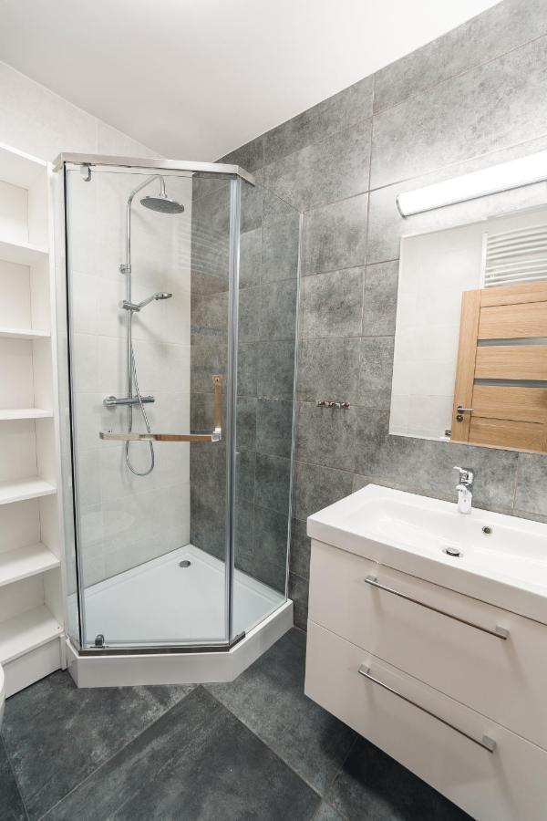 Ferienwohnung Apartament Nr 9 - Zrodlana 2 Świeradów-Zdrój Exterior foto